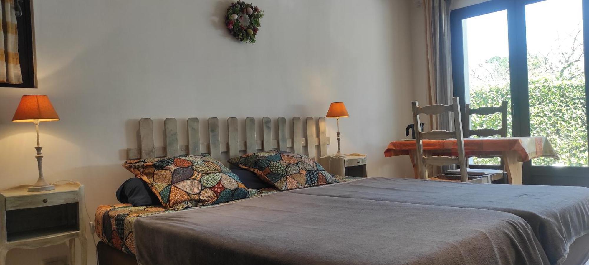 Au Verger B&B Sospel Eksteriør billede